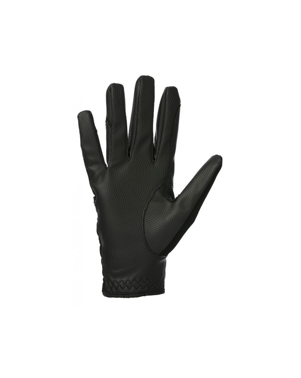 EQUITHEME Handschuhe Wave schwarz