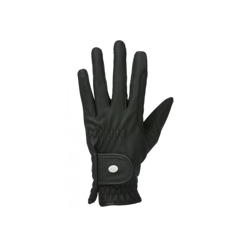 EQUITHEME Handschuhe Classic schwarz 