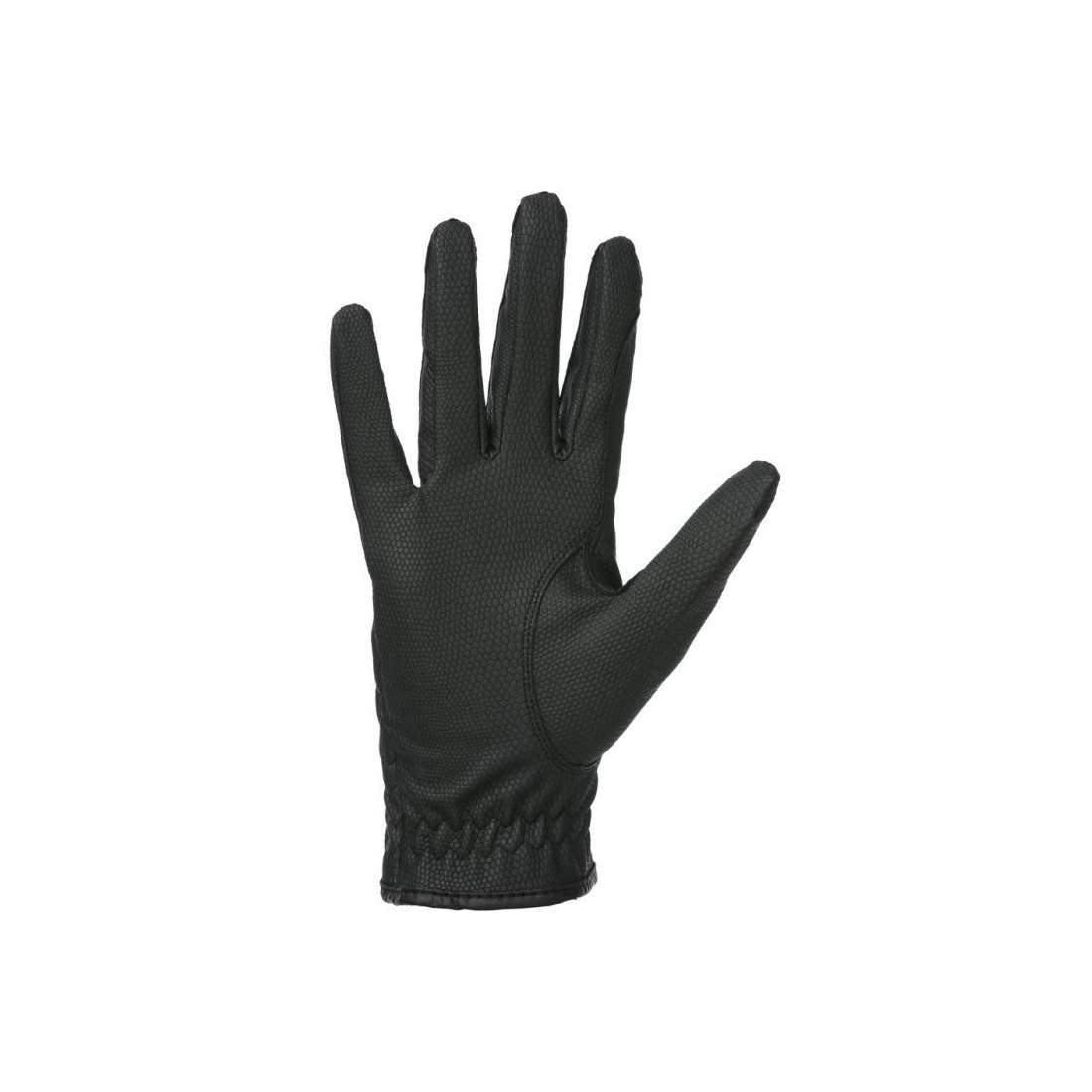 EQUITHEME Guantes Classic negro 