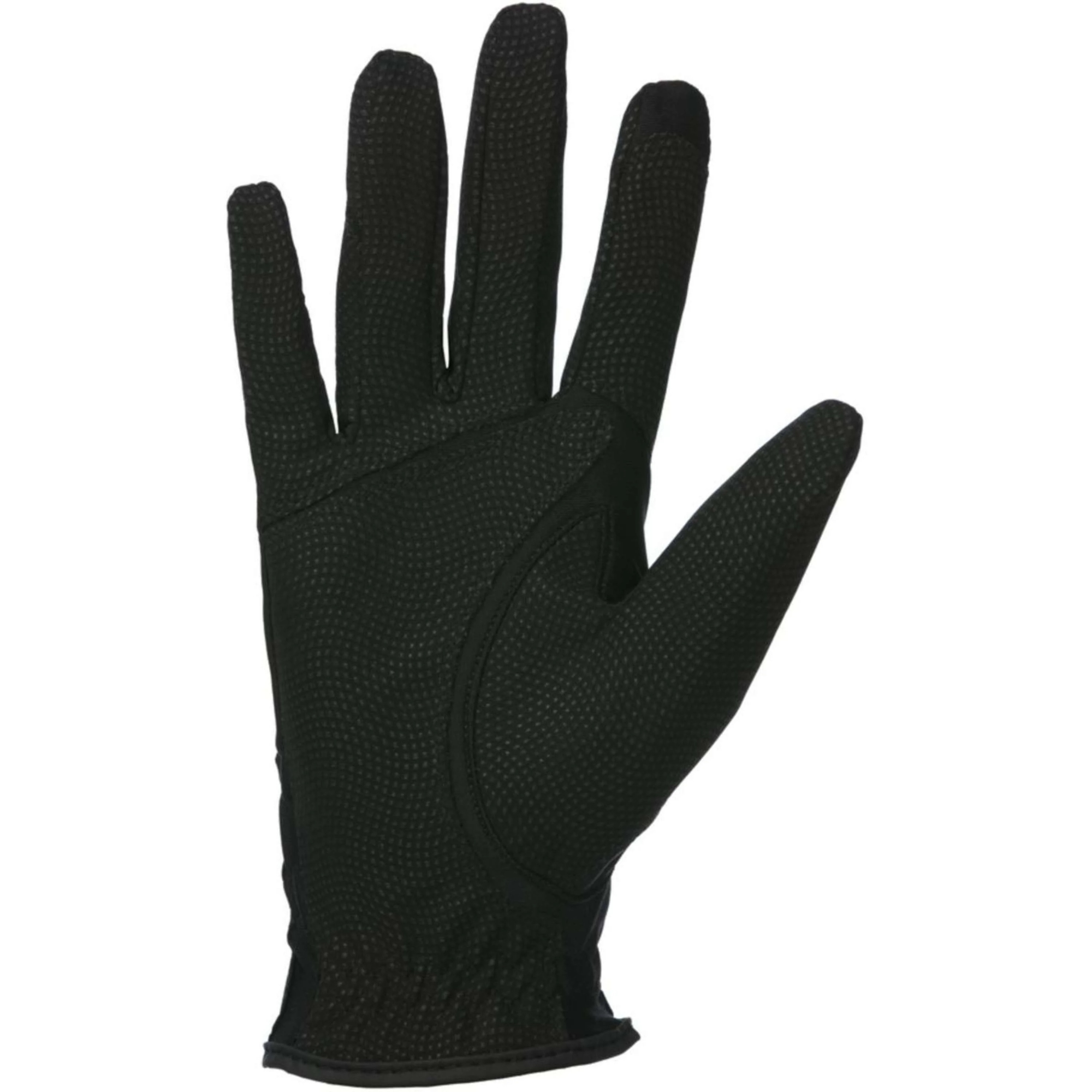 EQUITHEME Guantes Soft negro