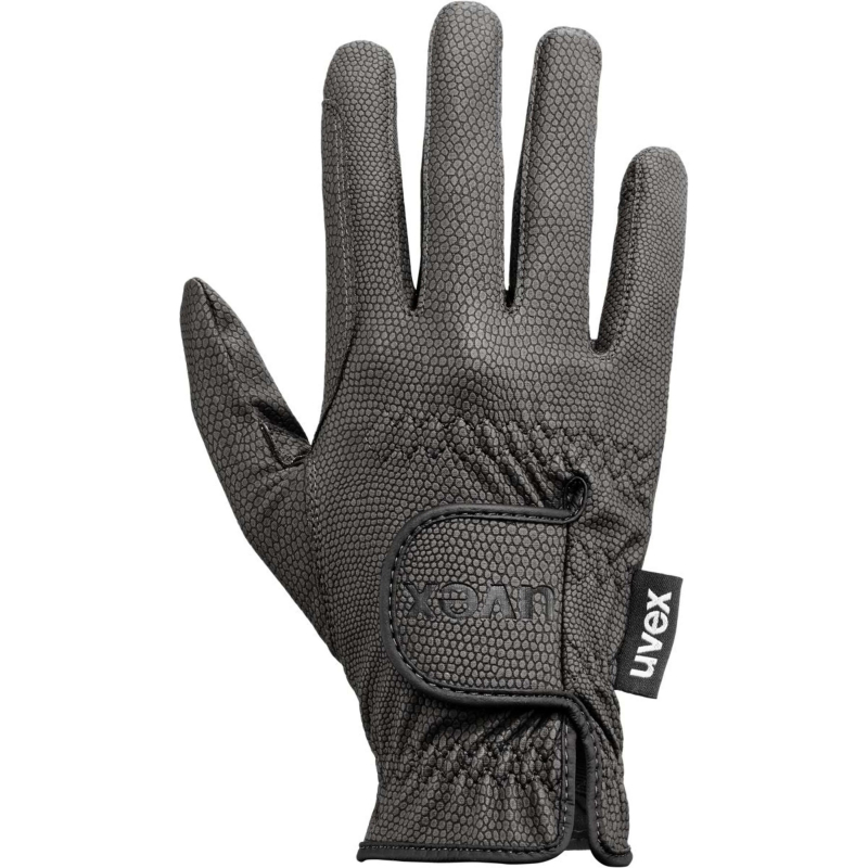 UVEX Guantes Sportstyle negros