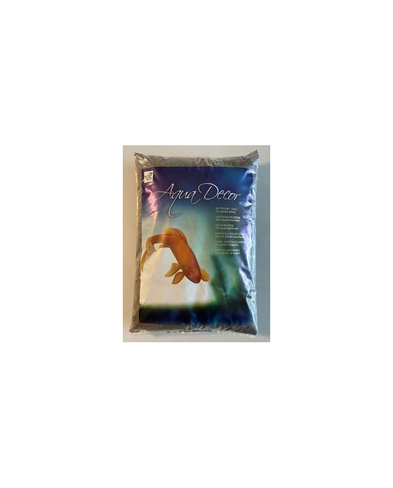 FERTILITE Terreau nourissant Aqua Decor pour aquariums