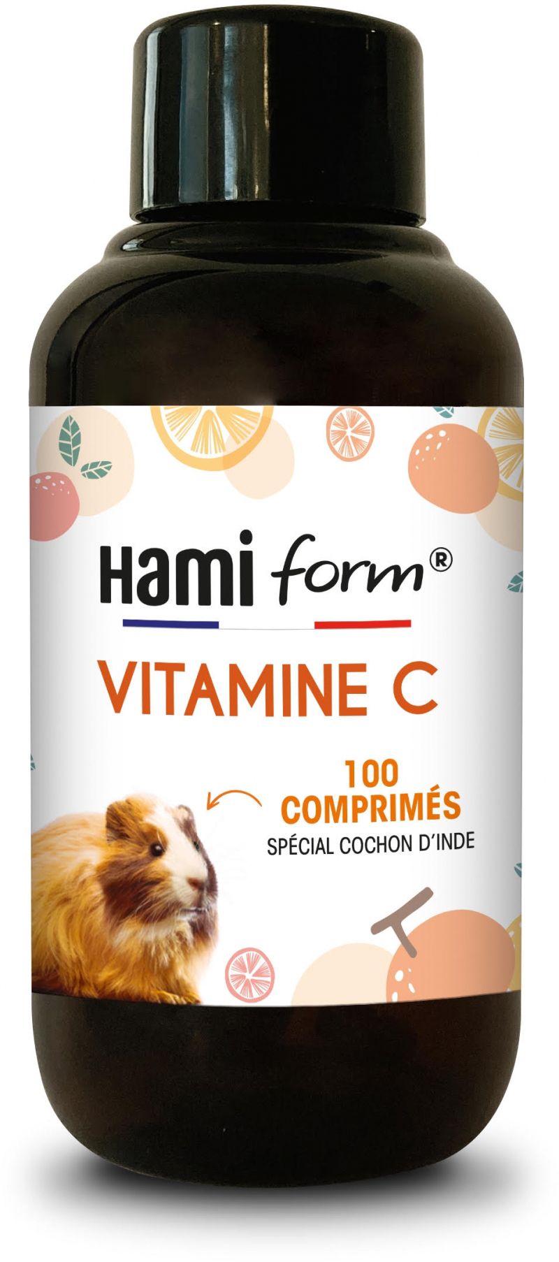 Bio Vitamin C-Tabletten für Meerschweinchen