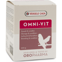Oropharma Omni-Vit - Vitaminas para una buena salud. 