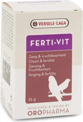 Oropharma Ferti-Vit - Mezcla de vitaminas par ala fertilidad y vitalidad