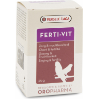 Oropharma Ferti-Vit Mistura de vitaminas para fertilidade e vitalidade