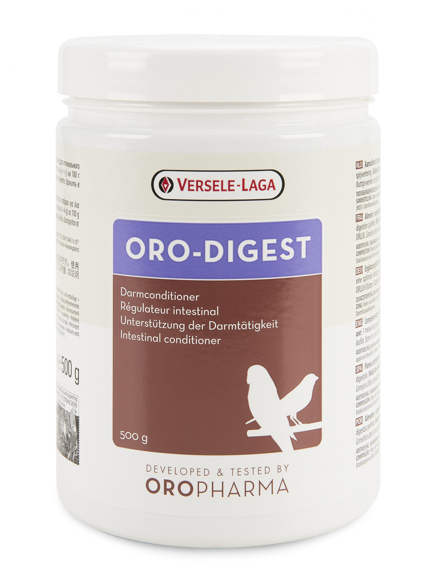 Oropharma Oro-Digest regulador intestinal
