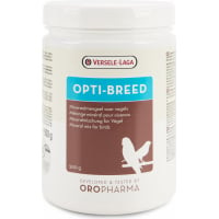 Oropharma Opti-Breed ist eine ausgewogene Mischung aus Aminosäuren, Vitaminen, Mineralstoffen, Spurenelementen, Florastimul® und L-Karnitin