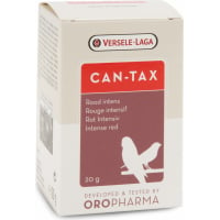 Oropharma Can-Tax corante vermelho à base de cantaxantina