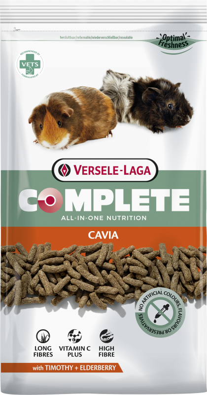 Versele Laga Cavia Complete pour cobayes