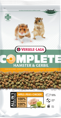 Versele Laga Complete Hamster (nain) et Gerbille