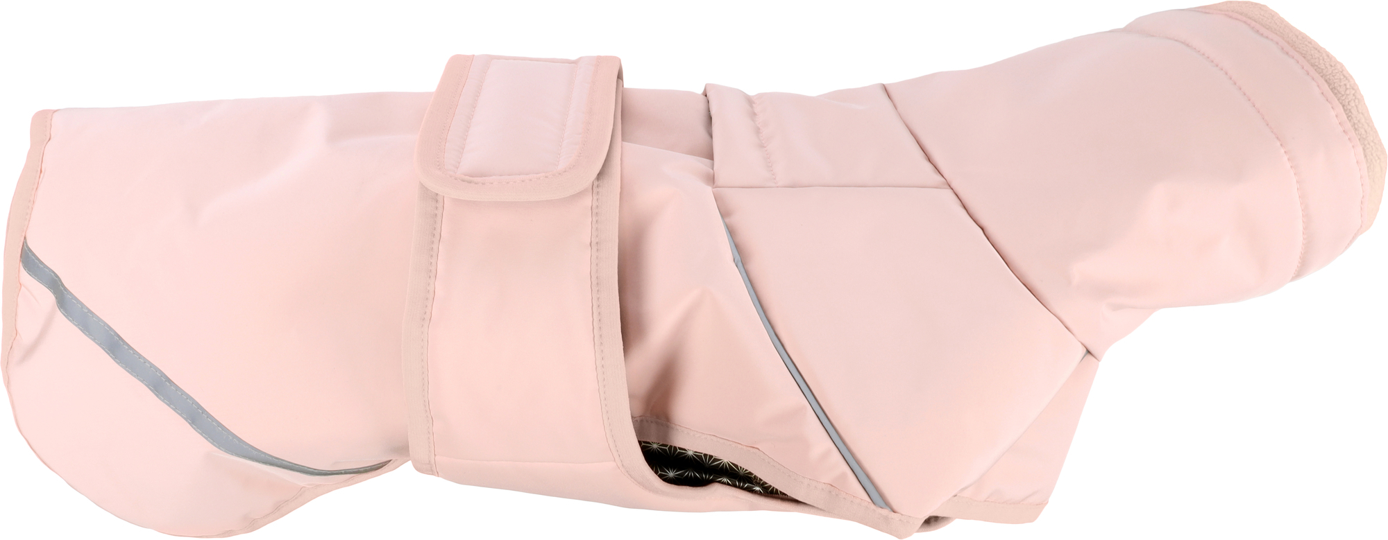 Manteau d'hiver Flamingo Cujo Rose