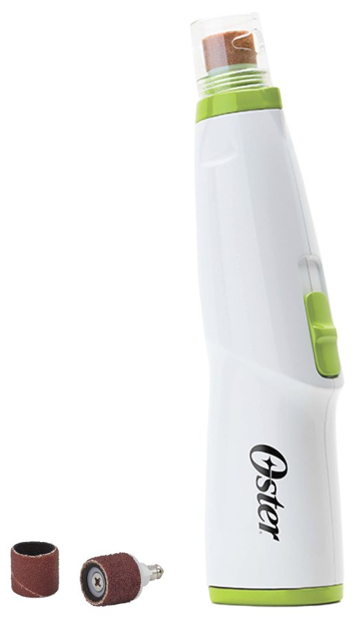 Oster Meuleuse à griffes sans fil Gentle Paws pour chien et chat 