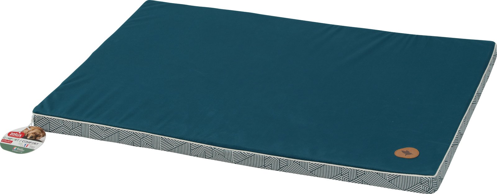 Tapis déhoussable Zolux Kanga pour chien - 2 tailles disponibles