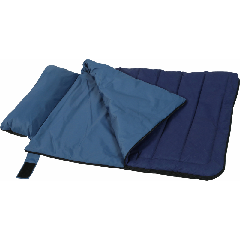 Zweifarbiger 2-in-1-Hundeschlafsack Zolux Bivouak