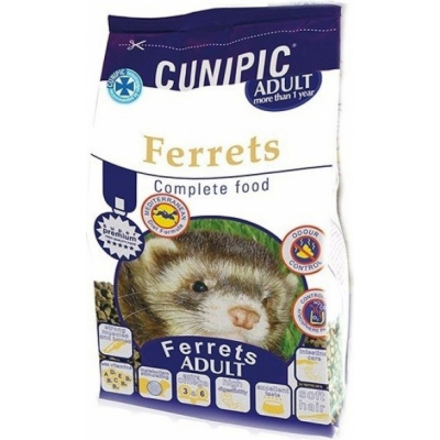 Cunipic Ferrets Complete food