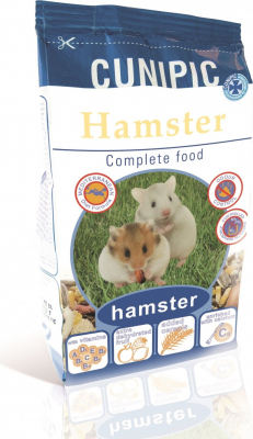 Cunipic Complete hamster 