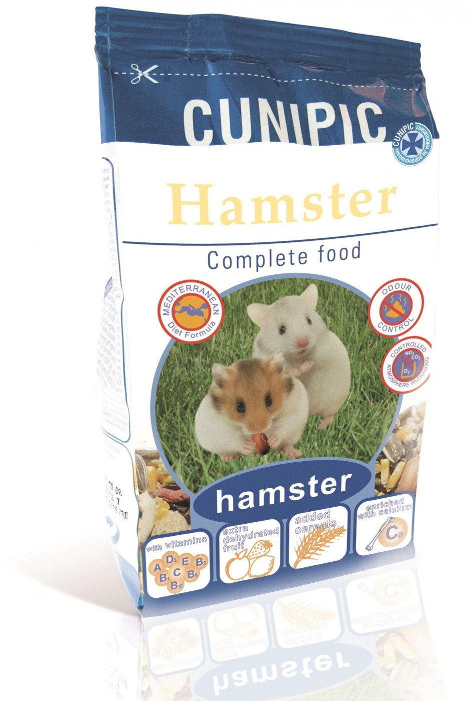 Cunipic Compleet hamstervoer