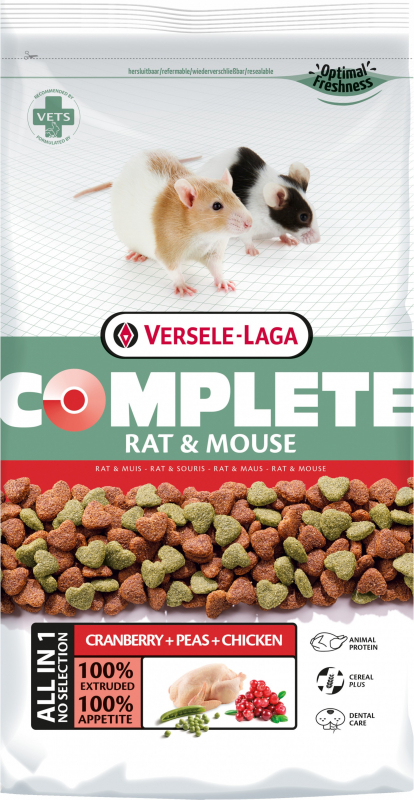 Versele Laga Complete Rat et souris
