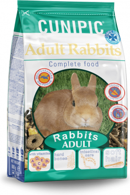 Cunipic Adult Rabbit Complete lapin