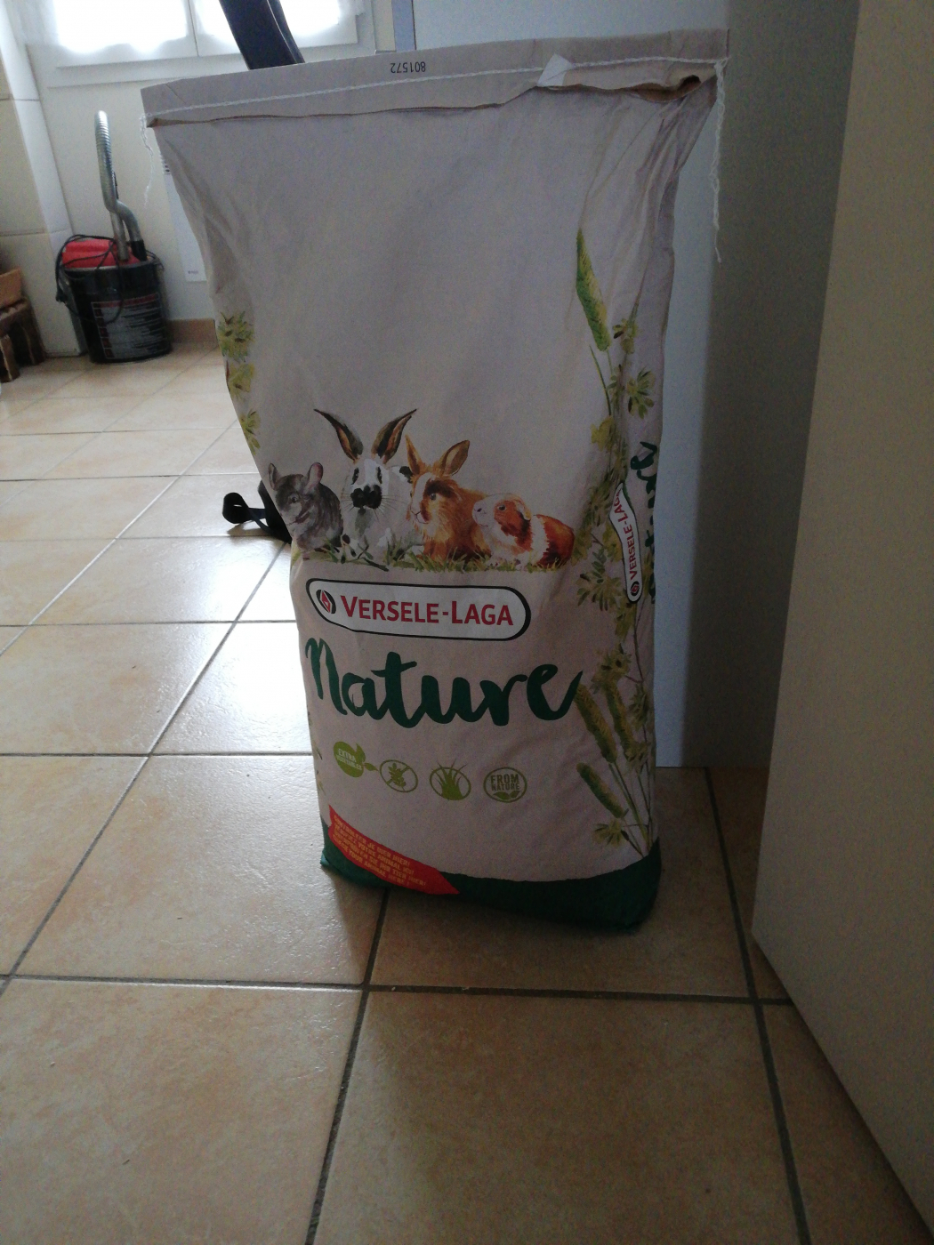 Versele-Laga Nourriture pour lapins cuni nature - En promotion chez Hubo