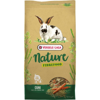 Versele Laga Nature Cuni Fibrefood voor (dwerg)konijnen