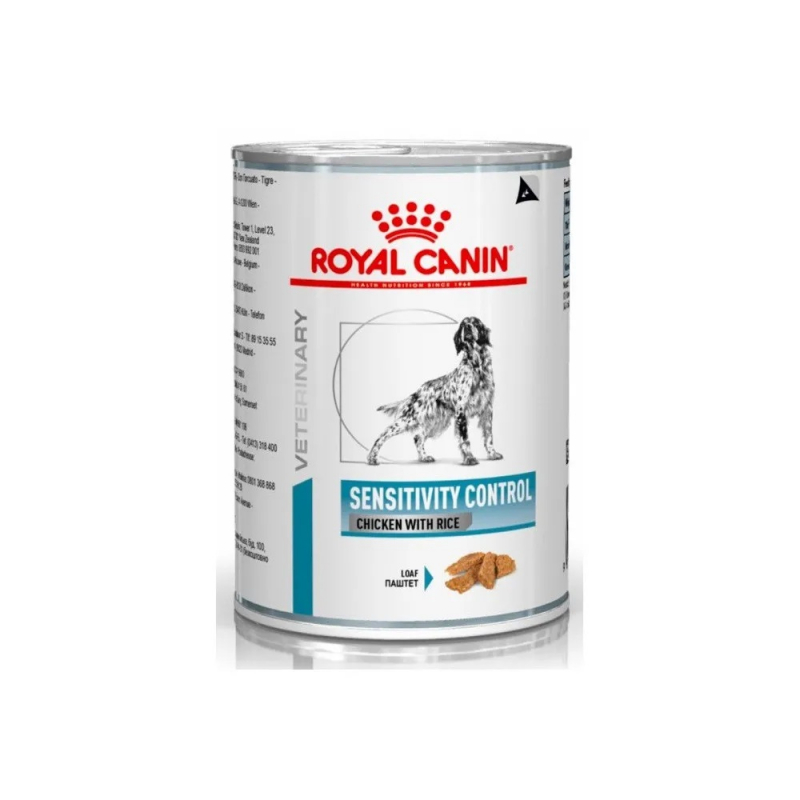 ROYAL CANIN Sensitivity Control mit Huhn und Reis