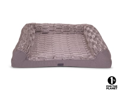 Comparer les prix de Lit sofa Vadigran Liah taupe 