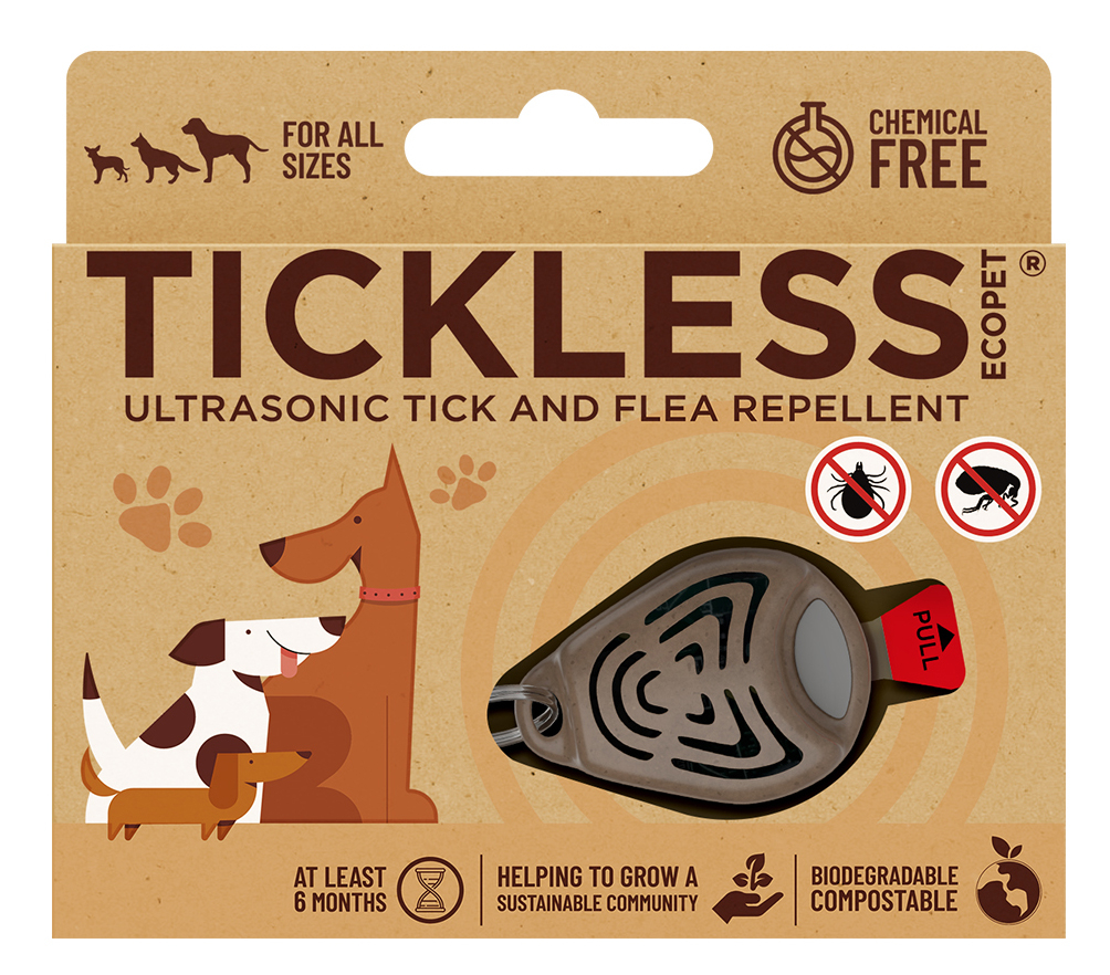 Tickless Ecopet à pile