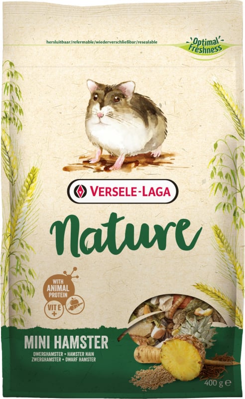 Versele Laga Nature hamster nain