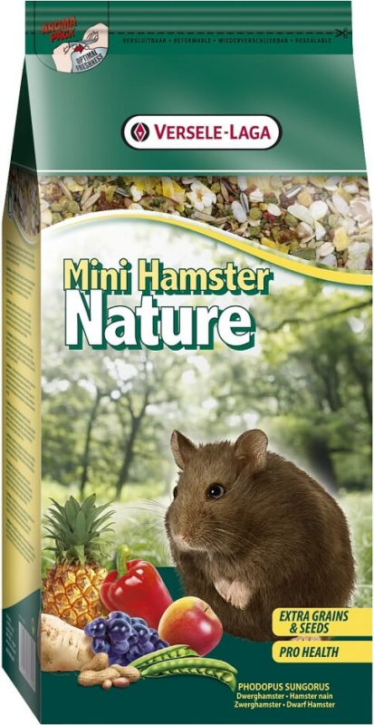 Versele Laga Nature hamster nain