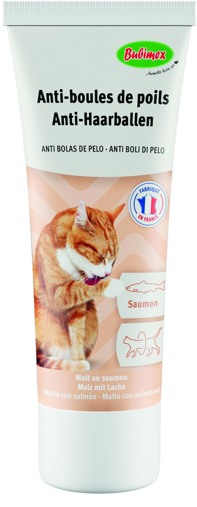 BUBIMEX Malt pour chat - 4 saveurs