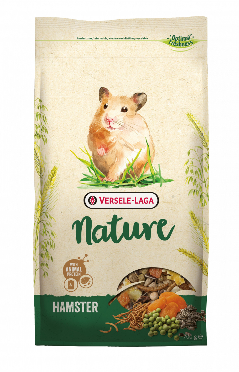 Versele Laga Nature hamster