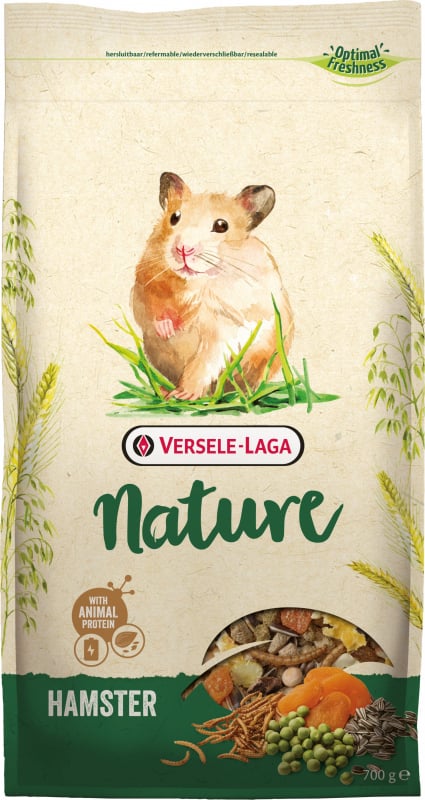 Versele Laga Nature hamster