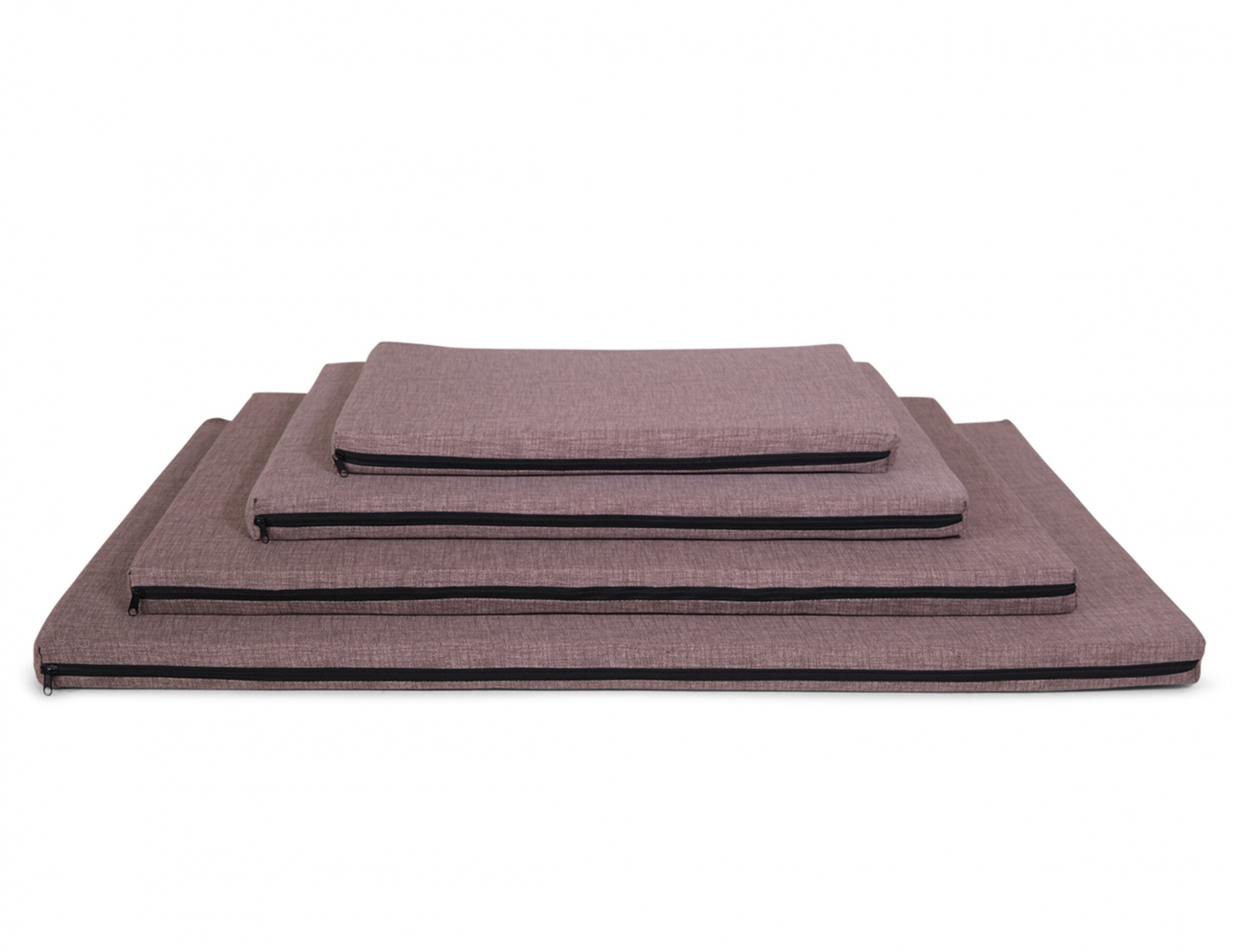 Matelas Adelle brun pour chien et chat - Plusieurs tailles disponibles