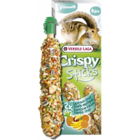 Versele Laga Crispy Sticks Exotische Früchte für Hamster und Eichhörnchen