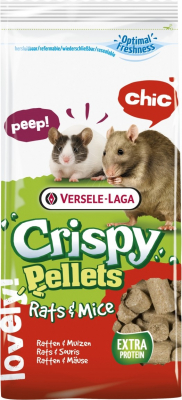 Versele Laga Crispy Pellets Rat et souris