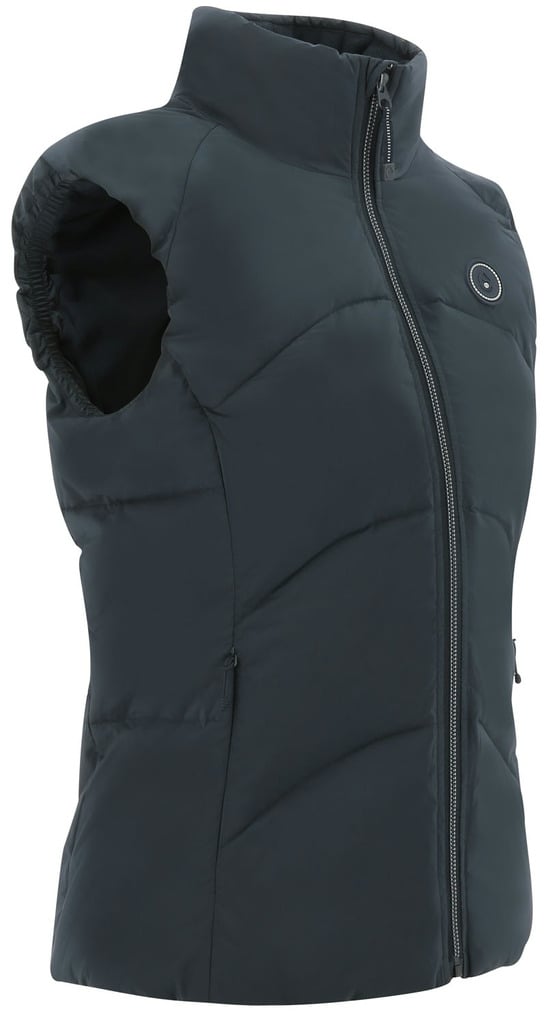 EQUITHEME Gilet sans manche Lina marine 