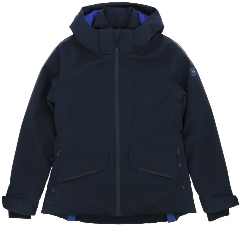 EQUITHEME Parka Maguy marine