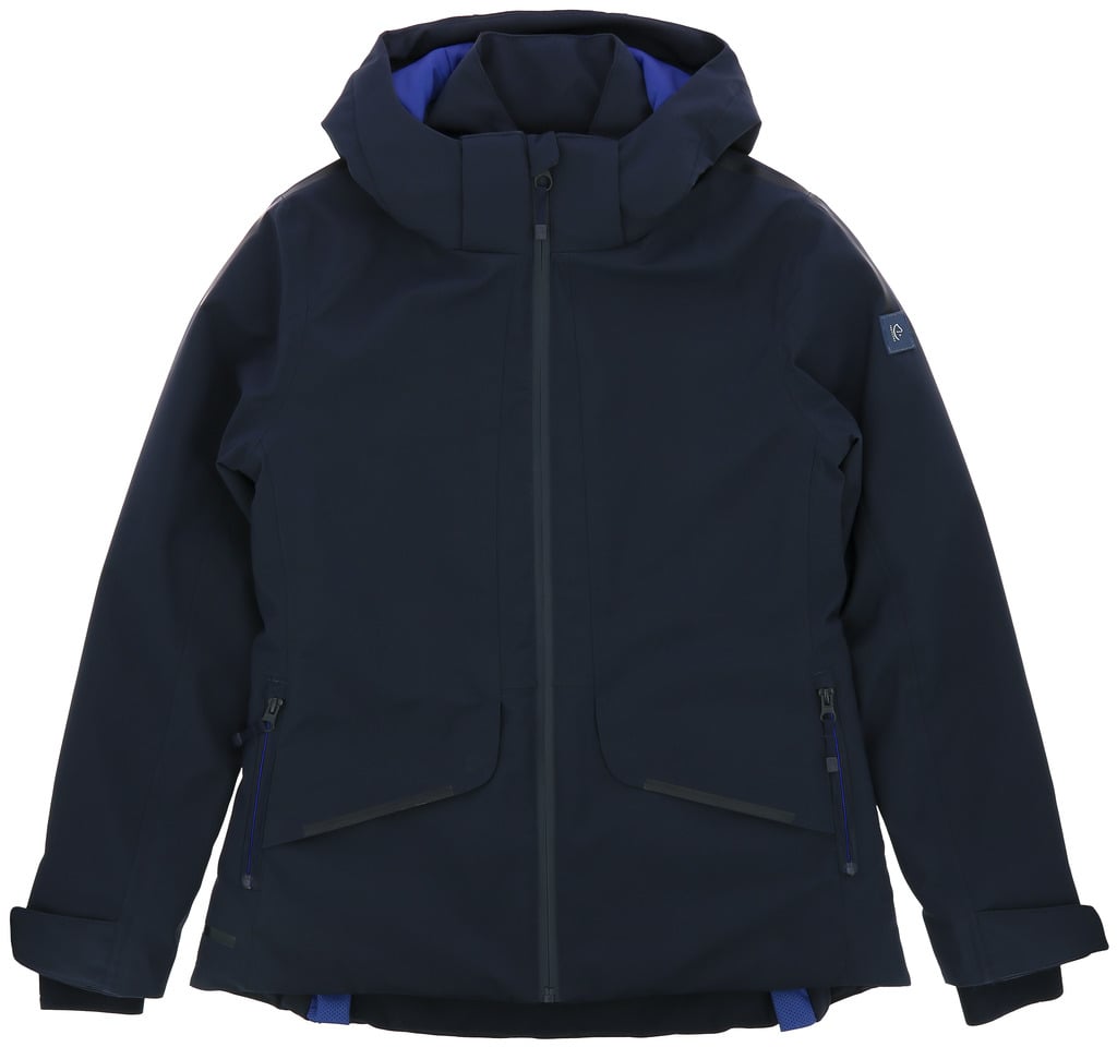 EQUITHEME Parka Maguy marine