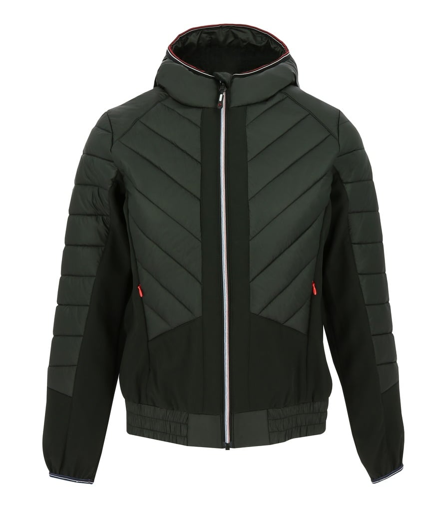 EQUITHEME Veste Softshell Mona noir