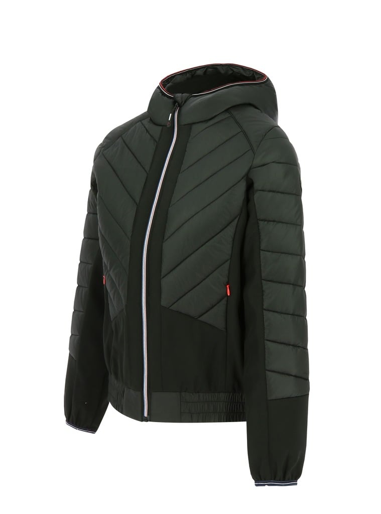 EQUITHEME Veste Softshell Mona noir