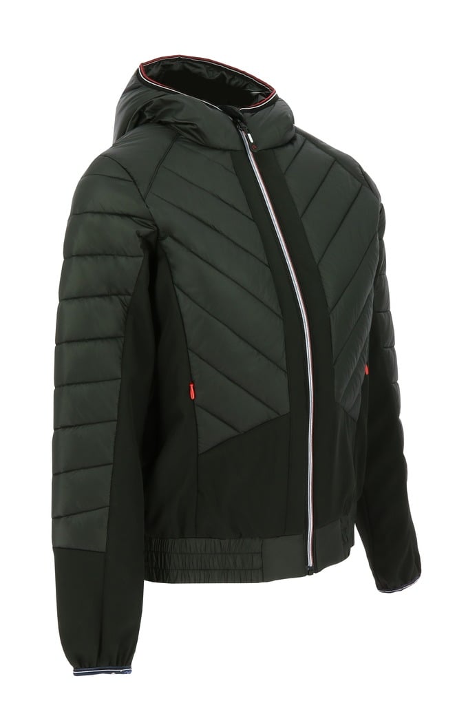 EQUITHEME Veste Softshell Mona noir