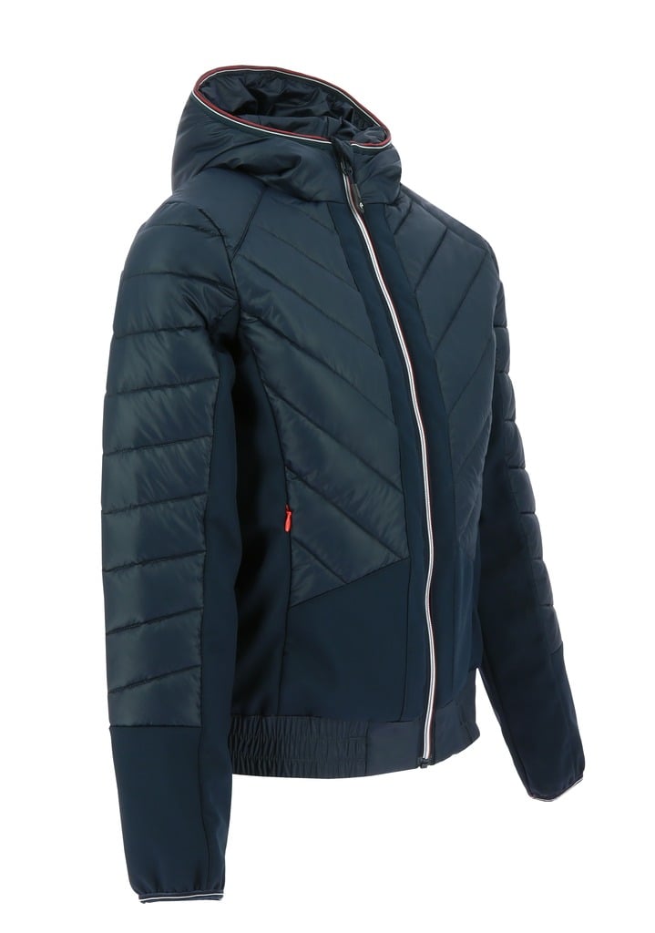 EQUITHEME Veste Softshell Mona marine