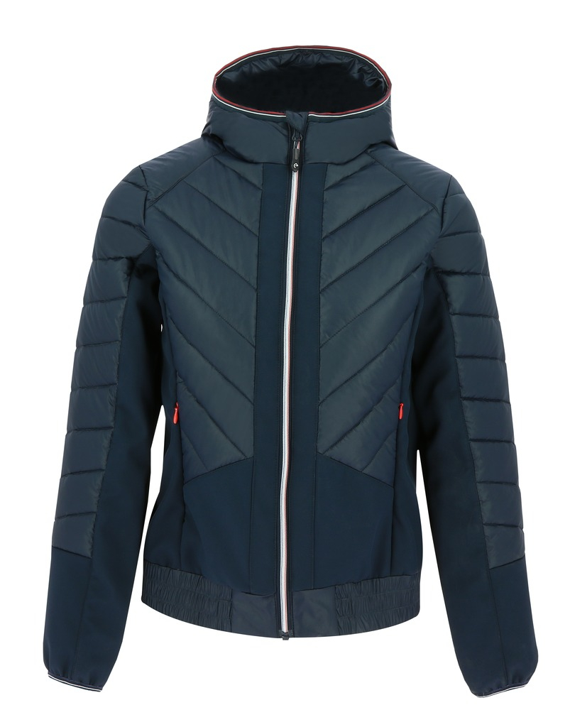 EQUITHEME Veste Softshell Mona marine