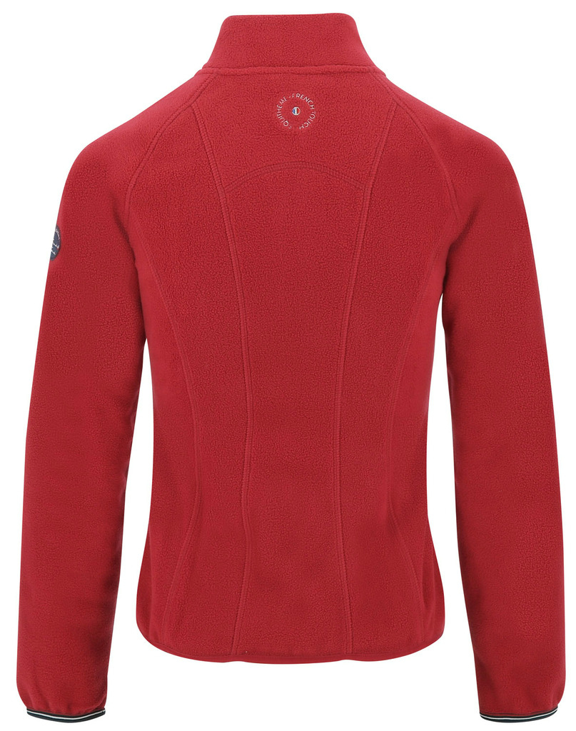 EQUITHEME Veste polaire Lena cerise