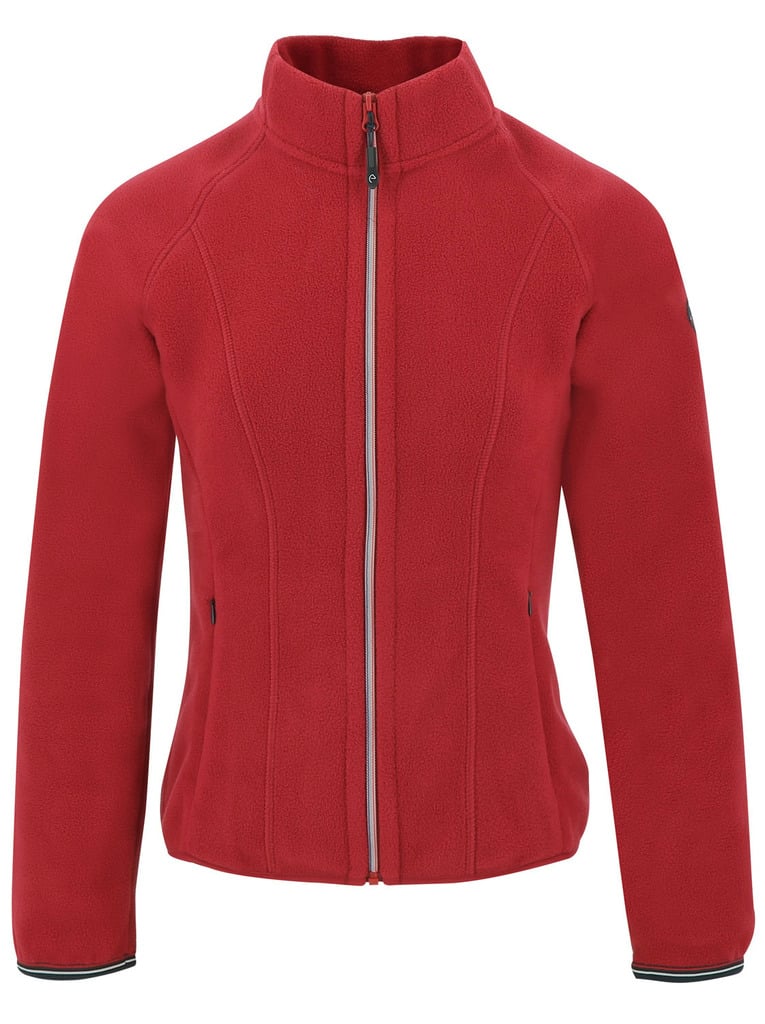 EQUITHEME Veste polaire Lena cerise