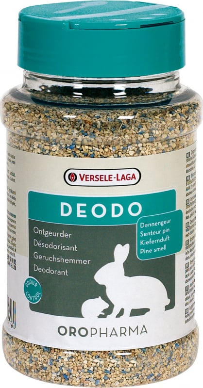 Oropharma Deodo Deodorant Pine Scent