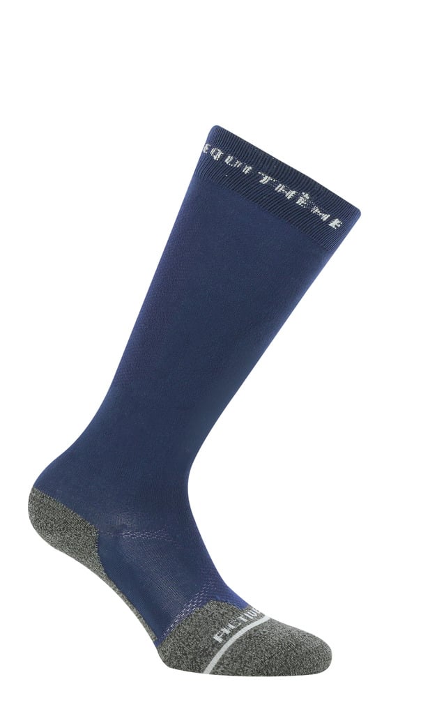 EQUITHEME Chaussettes classic marine