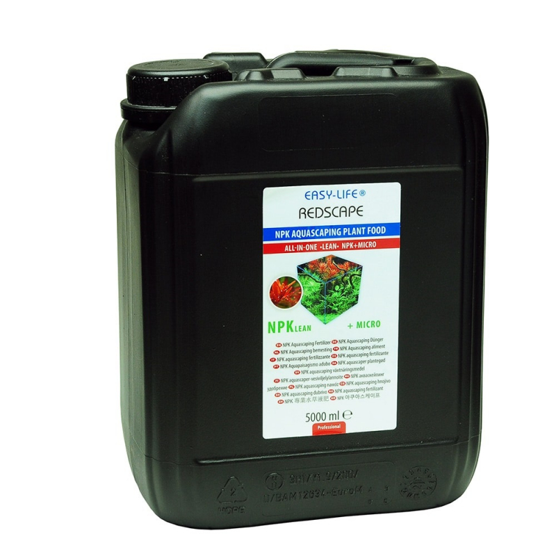 REDSCAPE Fertilisant NPK 5 L Easy-Life